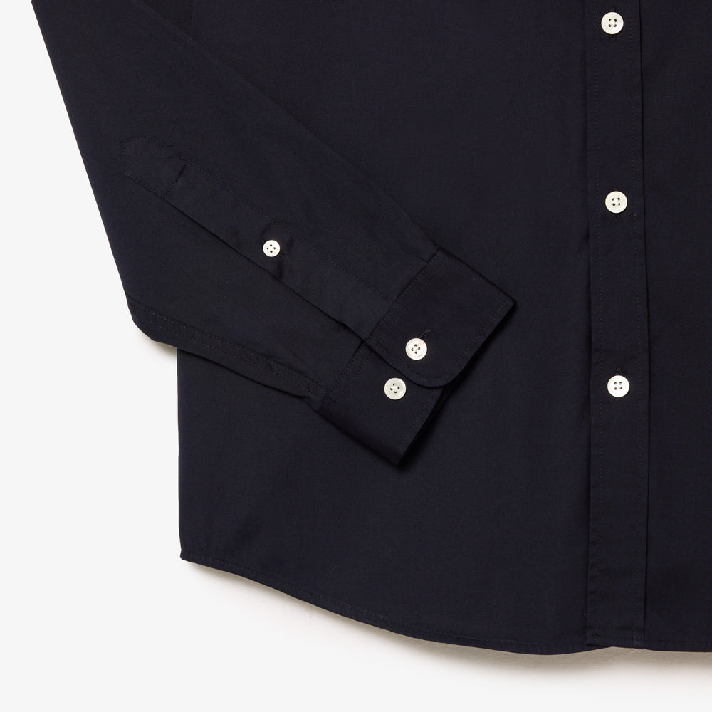 Slim Fit Cotton Shirt