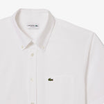 Regular Fit Short Sleeved Oxford Shirt