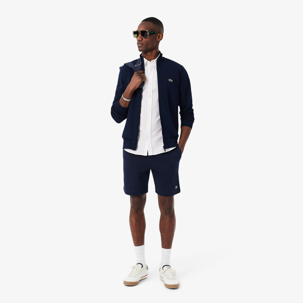 Regular Fit Short Sleeved Oxford Shirt