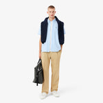 Regular Fit Short Sleeved Oxford Shirt