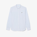 Regular Fit Plaid Poplin Shirt