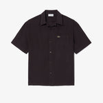 Relaxed Fit Linen Shirt