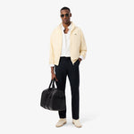 Slim Fit Cotton Blend Shirt