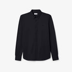 Slim Fit Cotton Blend Shirt