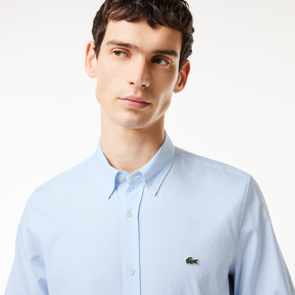 Men's Regular Fit Premium Cotton Shirt