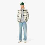 Regular Fit Striped Pinpoint Shirt