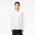 Slim Fit Stretch Poplin Shirt