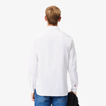 Slim Fit Stretch Poplin Shirt