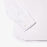 Slim Fit Stretch Poplin Shirt