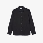 Slim Fit Stretch Poplin Shirt