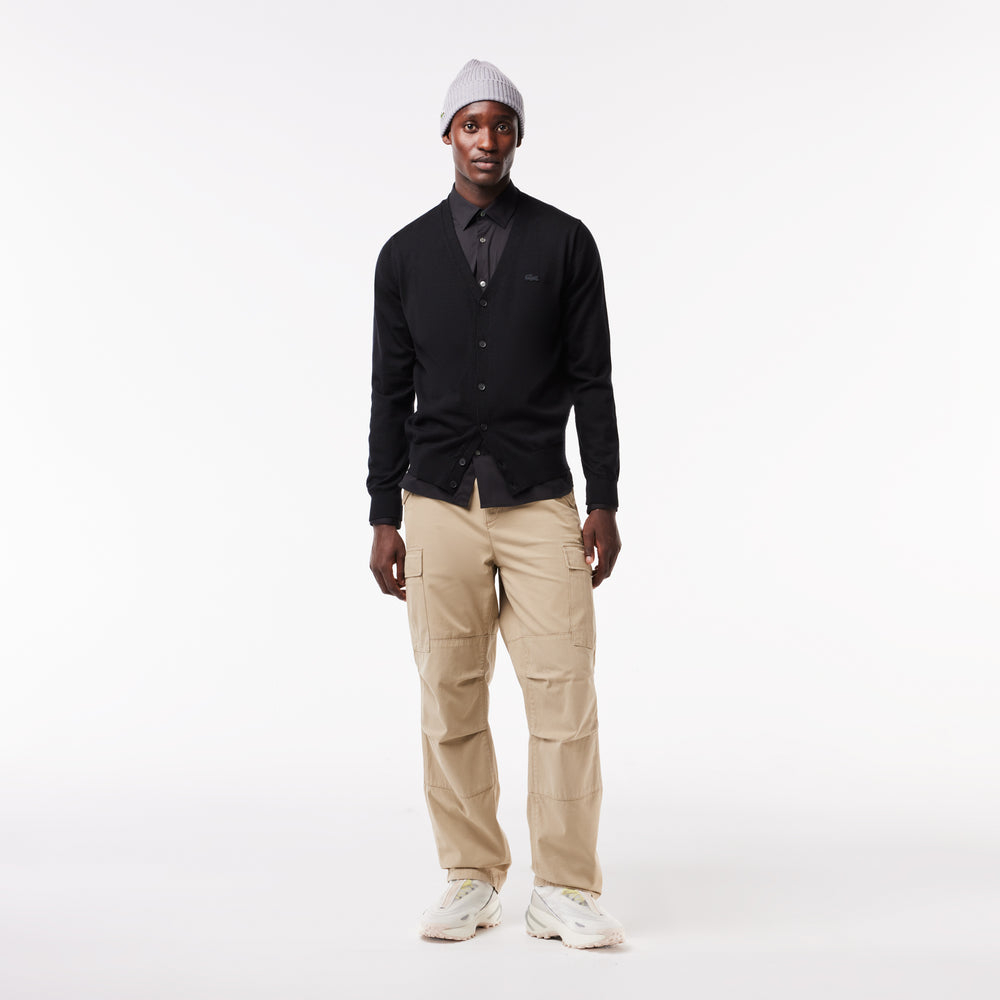 Slim Fit Stretch Poplin Shirt