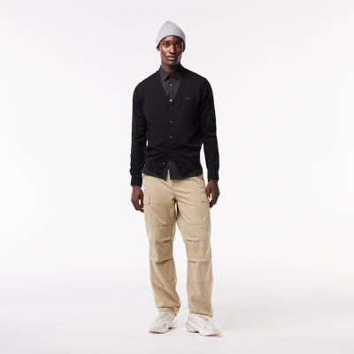 Slim Fit Stretch Poplin Shirt