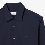 Slim Fit Stretch Poplin Shirt