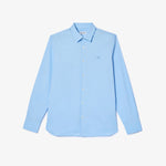 Slim Fit Stretch Poplin Shirt