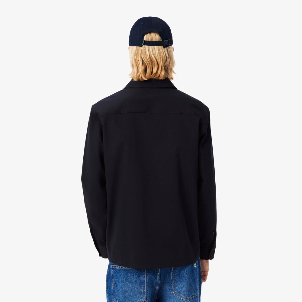 Corduroy Overshirt Jacket