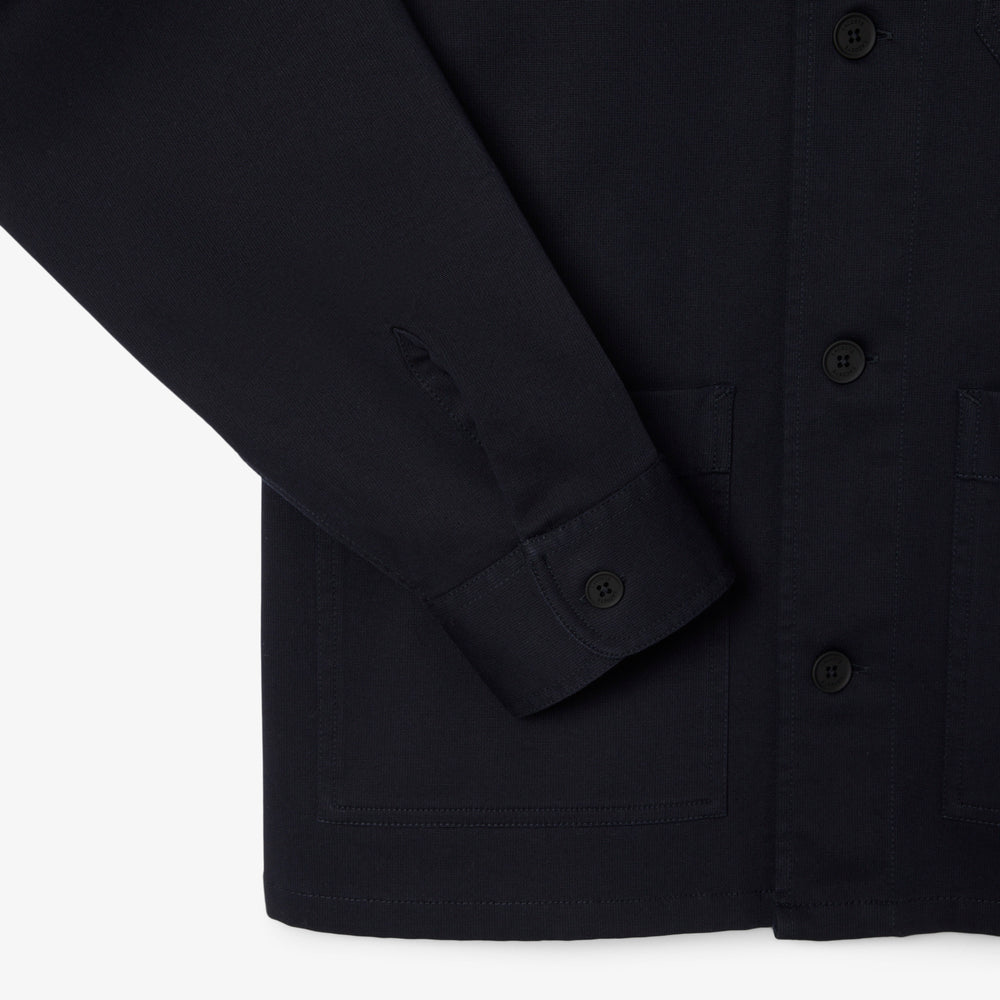 Corduroy Overshirt Jacket