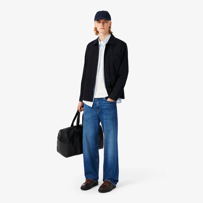 Corduroy Overshirt Jacket