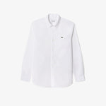 Slim Fit Stretch Poplin Shirt