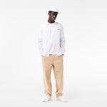 Slim Fit Stretch Poplin Shirt