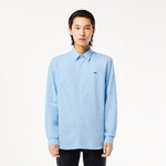 Slim Fit Stretch Poplin Shirt