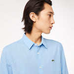 Slim Fit Stretch Poplin Shirt