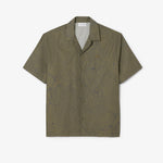 Relaxed Fit Short Sleeved Shirt