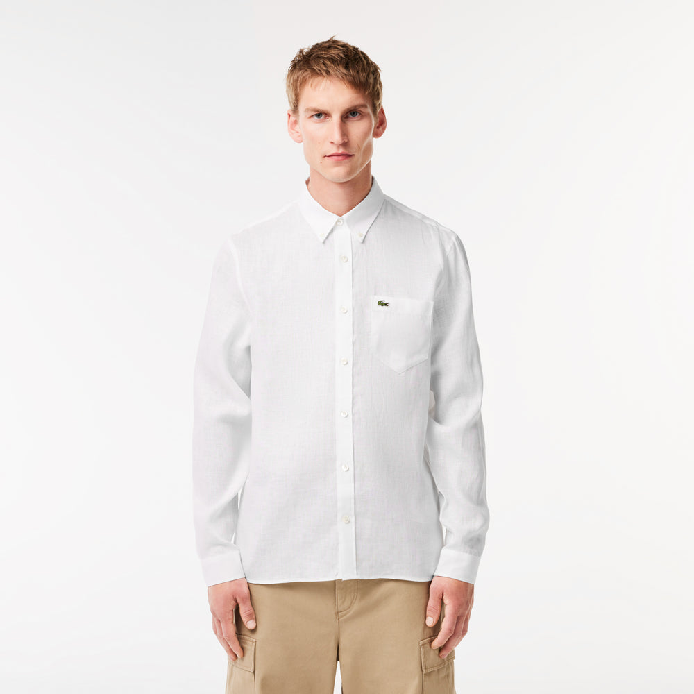 Classic Fit Polo Lacoste Light Blue Shirt Regular Fit Linen Shirt Lacoste ZA Classic Fit Polo Lacoste Light Blue Shirt Regular Fit Linen Shirt Lacoste ZA