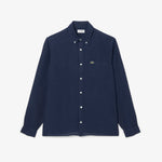 Regular Fit Linen Shirt