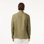 Regular Fit Linen Shirt