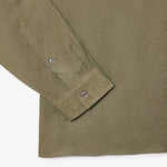 Regular Fit Linen Shirt