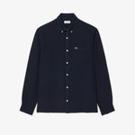 Regular Fit Linen Shirt