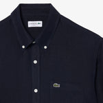 Regular Fit Linen Shirt