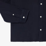 Regular Fit Linen Shirt