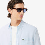 Regular Fit Linen Shirt