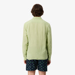 Regular Fit Linen Shirt