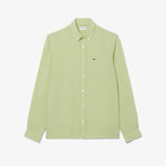 Regular Fit Linen Shirt