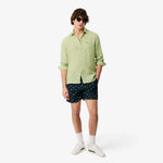 Regular Fit Linen Shirt