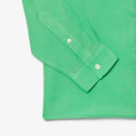 Regular Fit Linen Shirt