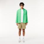 Regular Fit Linen Shirt