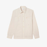 Men’s Lacoste Organic Cotton Shirt