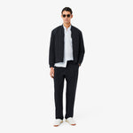 Regular Fit Striped Linen Shirt