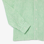 Regular Fit Striped Linen Shirt