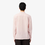 Regular Fit Striped Linen Shirt
