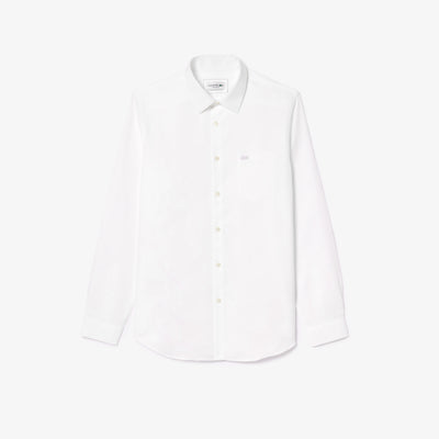 Regular Fit Cotton Poplin Shirt