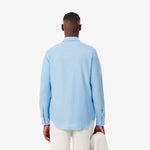 Regular Fit Cotton Poplin Shirt