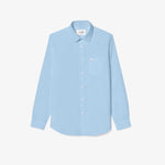 Regular Fit Cotton Poplin Shirt