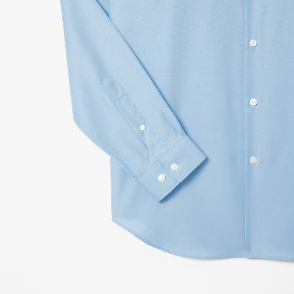 Regular Fit Cotton Poplin Shirt