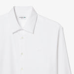 Regular Fit Textured Cotton Shirt