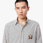 Regular Fit Striped Cotton Shirt
