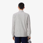 Regular Fit Striped Cotton Shirt